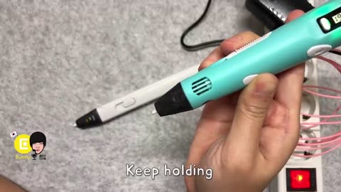 How To Use A 3D Pen