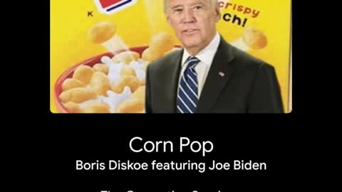 Corn pop