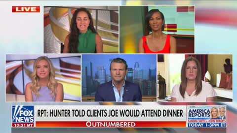 Fox News panel on Hunter Biden