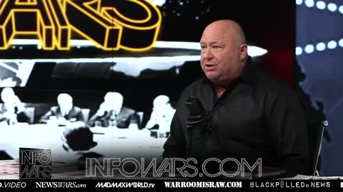 ALEX JONES – TUESDAY FULL SHOW 10/31/23