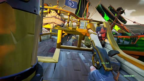 Sea Of Thieves - Doing Some Vaults