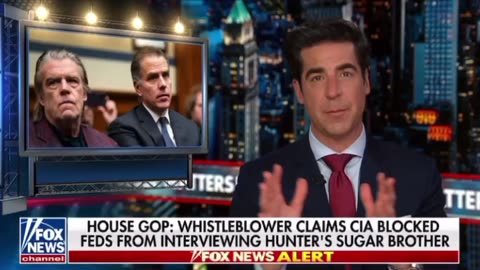 House GOP: whistleblower claims CIA blocked feds from interviewing Hunter’s Sugar Brother