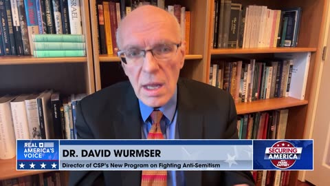 Securing America with Dr. David Wurmser (part 1) | February 8, 2024
