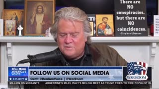Steve Bannon: The THEORY of the case