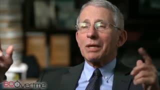 Fauci explains why nobody should wear a face mask - Mirror