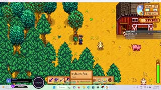 Stardew Valley - January 13, 2023 Gameplay