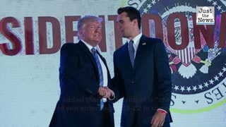Charlie Kirk: Trump's opposition to COVID lockdowns beneficial to reelection bid