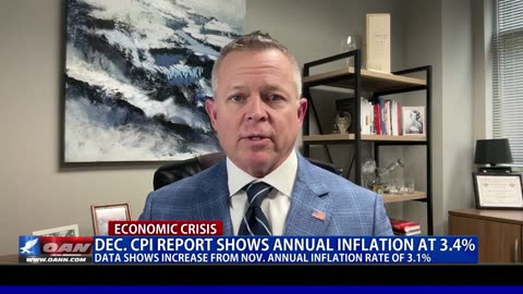 Inflation Surges Beyond Expectations, Undermining 'Bidenomics' Narrative