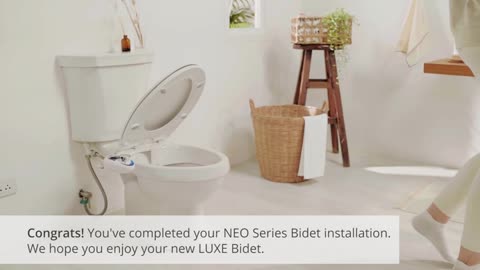 Toilet Seat, Adjustable Water Pressure,