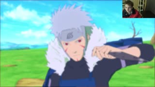 Madara VS The Second Hokage (Tobirama) In A Naruto x Boruto Ultimate Ninja Storm Connections Battle