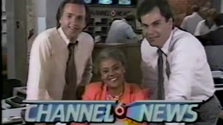 September 25, 1986 - Promo for 'The Money Team' on WRTV Indianapolis