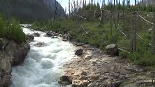 #2 Marble Canyon, Kootenay National Park, BC.