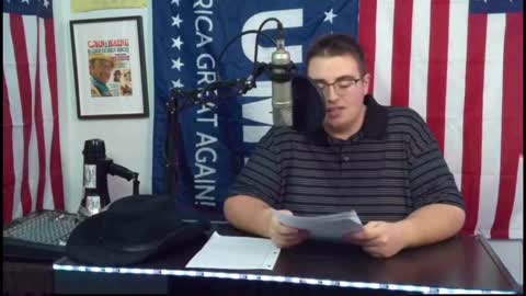 The Troy Smith Show #2: FULL SHOW 2/2/21- Trump Impeachment Scam, Jan 6 SCAM, HR 127 GUN CONTROL