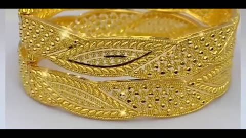 Gold Kangan/Bangles..!!