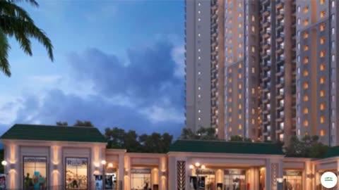 ATS Destinaire 3/4 BHK Apartments Noida Extension