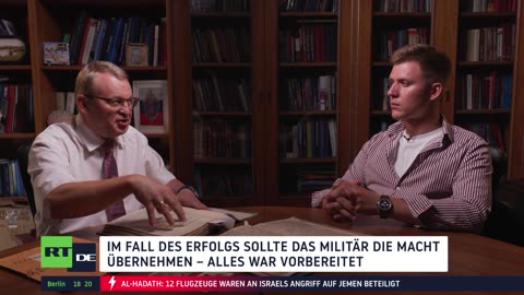 Neue Details zur Operation Walküre: FSB gibt Dokumente zum Hitler-Attentat frei