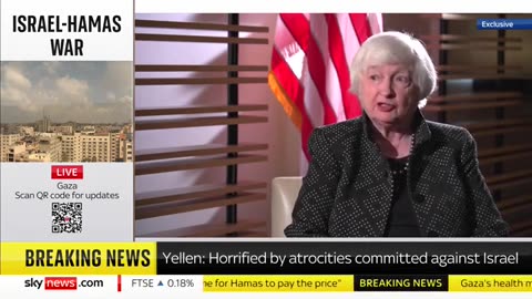 Yellen Says US Can Afford 2 Wars