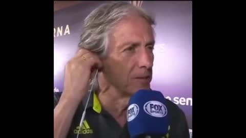 Jorge Jesus Raciocínio Lógico Português