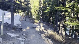 Exploring the Tilly Jane Area – Mount Hood – Oregon – 4K