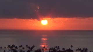 Honolulu, HI — Kahala - Sunrise