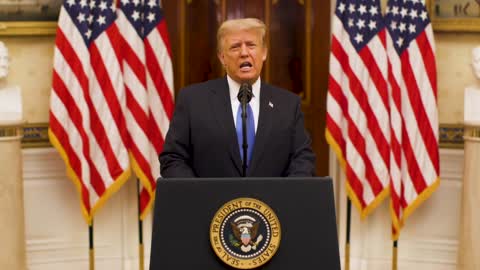 Farewell Address of President Donald J. Trump - January 19, 2021