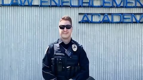 POLICE OFFICER NOAH SHAHNAVAZ: ELWOOD PD, IN