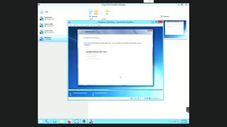 Windows 7 virtualisation