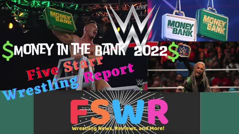 WWE Money in the Bank 2022, AEW "Royal" Rampage 7/1/22, NWA Powerrr Season 9 Episode 3 Recap/Review