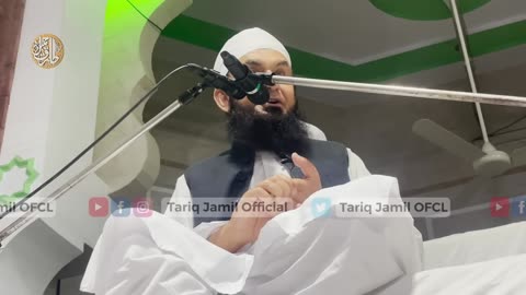 Molana Tariq Jamil Latest Bayan Shaban Allah Ko razi ker lo