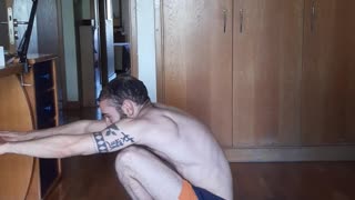 How To ENHANCE MOBILITY and FLEXIBILITY For Squatting - NO Knee & Back Pain! Different Method Shown