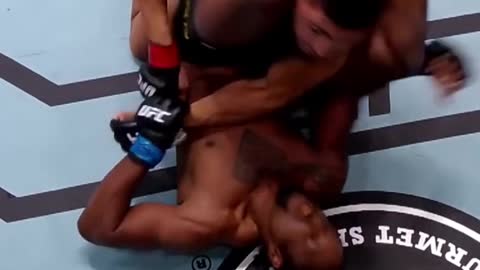 "Elbow KnockOut By Johnny Walker Against Ryan Spann"#UFC #KNOCKOUT #Shorts #JohnnyWalker #RyanSpann