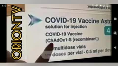 What's In The C19 Vaccine (Enlightenment Video)