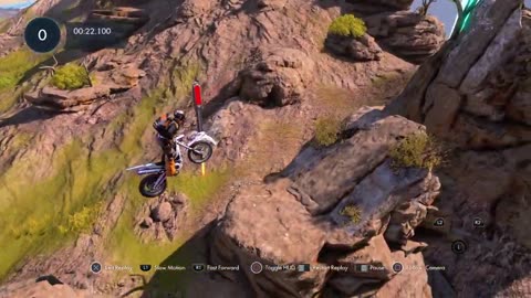 Trials Fusion Expert's Club The Greater Crater