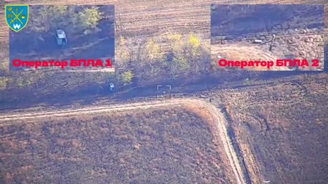 🎯🇺🇦 Ukraine War | Ukrainian Strike Destroys Russian ZALA UAV Operators During Flight Preparati | RCF