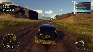 BlackMonkTheGamer - The Crew Motorfest: Off Road Racing