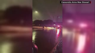 TX: Flooding - Dallas gets summer of rain in less than 24hrs