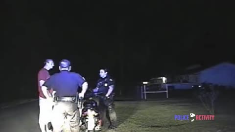 Dashcam Captures Fatal Police Shootout in Springdale, Arkansas