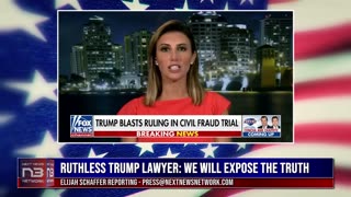 Judge Tries To Silence Trump Through Judicial Witch Hunt, Habba Roars Back This Isn't Over Yet