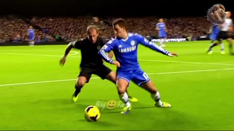 Crazy Football Skills Ever 2024