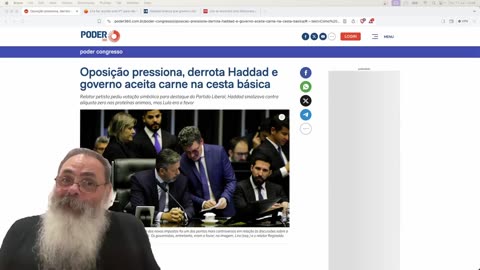 DEPUTADOS do PL e BOLSONARO garantem a PICANHA na CESTA BÁSICA: LULA queria SÓ o PÉ DE FRANGO