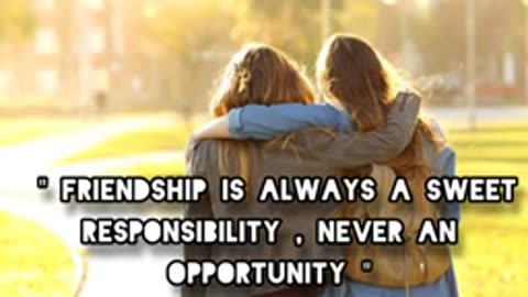 Friendship Quotes | Top 20 Inspiring Quotes about true friends how to improve happiness