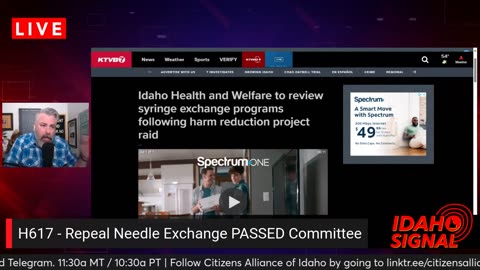 SURPRISE! Idaho has a needle exchange program, and it has turned out to be a disaster
