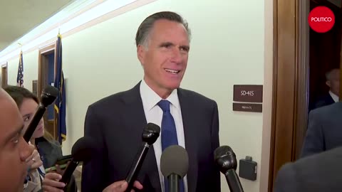 Mitt Romney Shows Off Just How Much Of A RINO He Truly Is