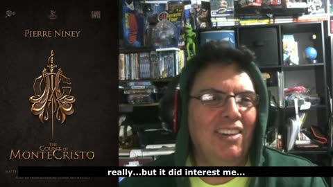 FOREIGN TRAILER REACTION: THE COUNT OF MONTE CRISTO 2024 TRAILER REACCION/REACTION