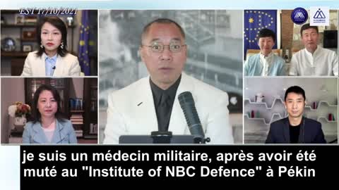 Miles Guo : L'artémisinine est déjà largement utilisée depuis long-temps dans l’armée du PCC