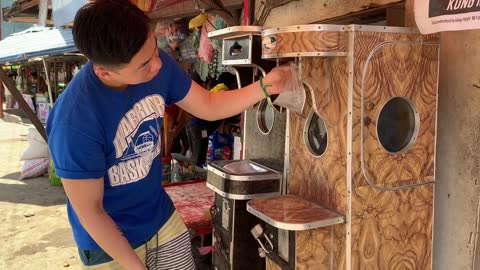How to buy water in Cebu