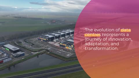 Data Centre Evolution: Tracing the Transformation of Digital Infrastructure