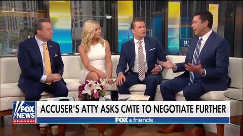 Rep. Jason Chaffetz of Utah On Fox & Friends