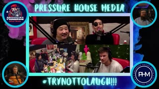 Theo Von - Try Not To Laugh Challenge Part #2 #reacts #trynottolaugh