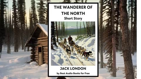 The Wanderer of the North - A Short Story - by Jack London - Best Audio Books for Free